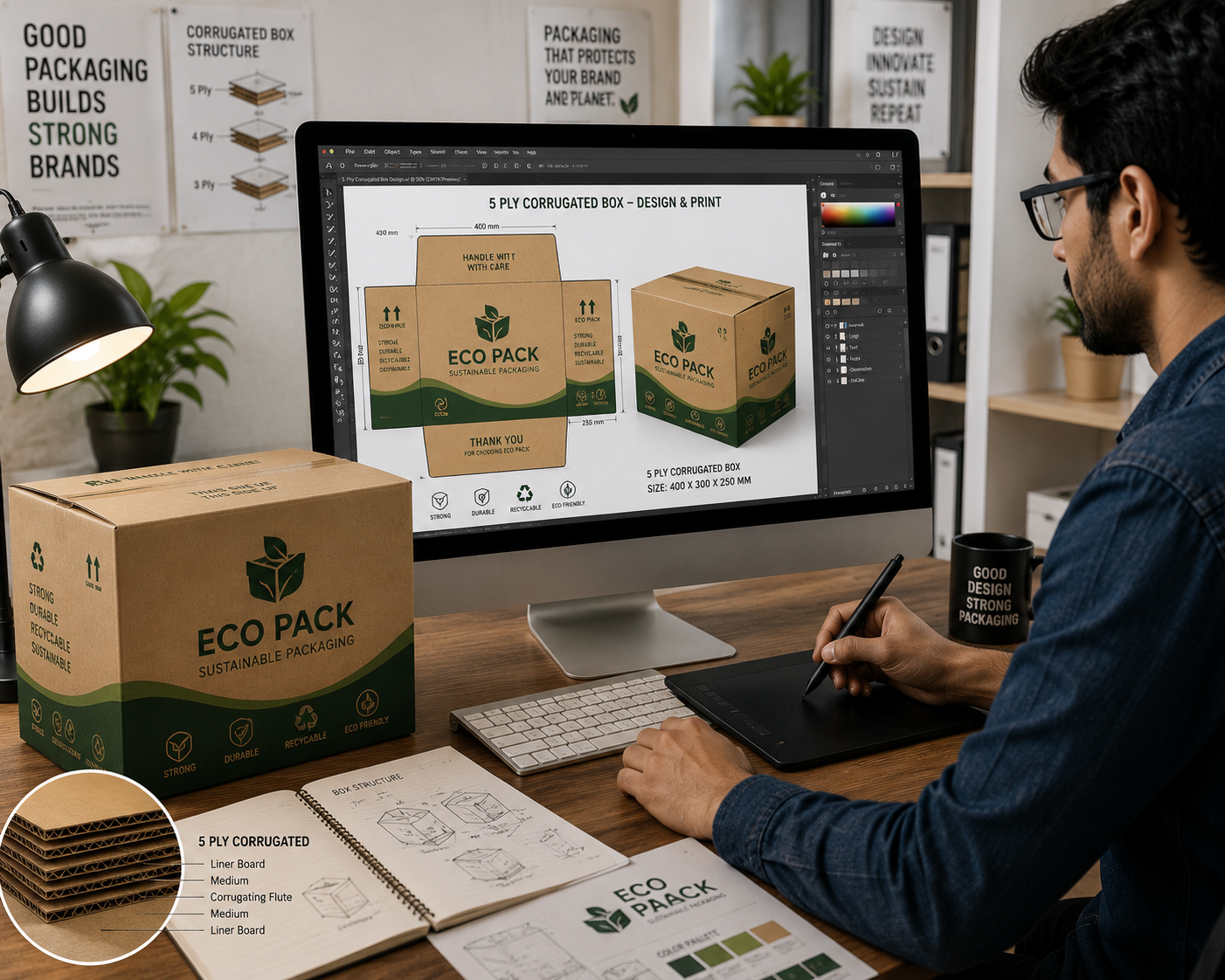 Carton Box Printing
