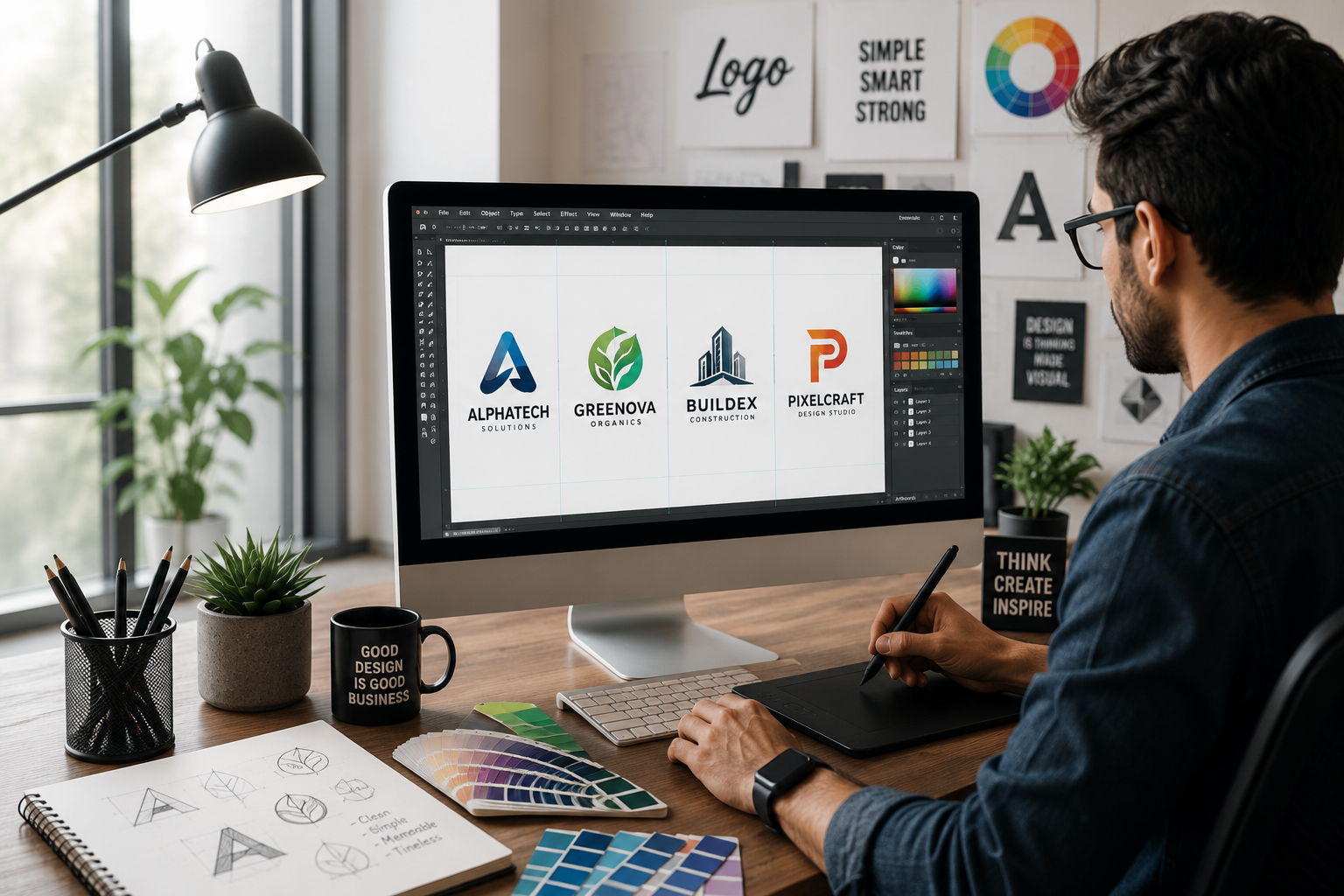 Logo Design