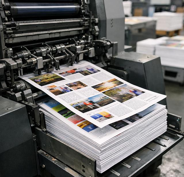 Template Printing