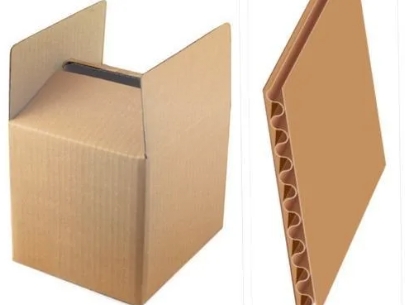 Corrugated Boxes 3 Ply
