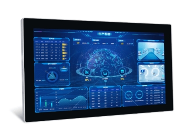 HMI Touch Panel