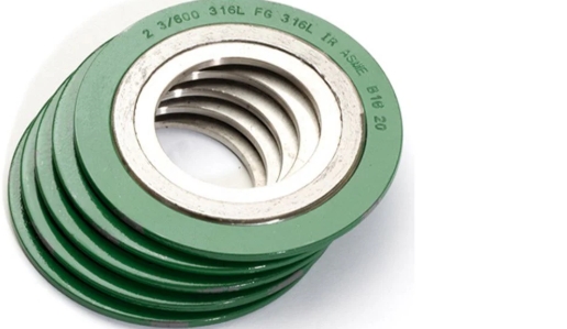 Spiral Wound Gasket(Rotary Shaft Oil Seal)
