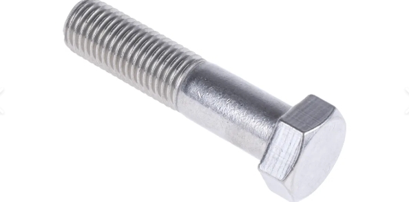 Hex Bolts M10 x 50mm