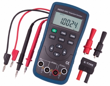 Temperature Calibrator Digital Insulation Resistance Tester (Megger)
