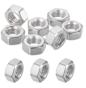 Stainless Steel Nuts M8