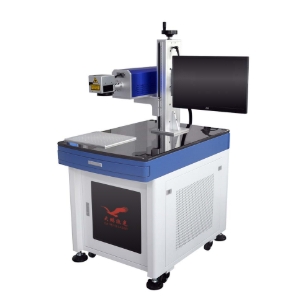 Laser Marking Fiber Machine