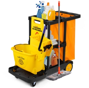 Cleaning Trolleys