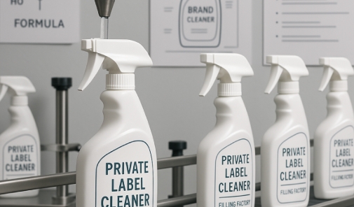 Private Label Cleaning (Liquid)