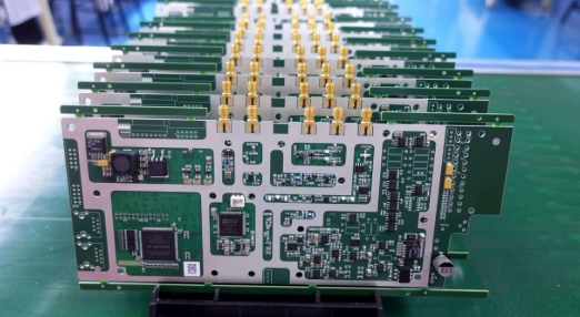 Electronic PCB Assembly (Printed Circuit Board)