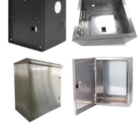 Sheet Metal Enclosure