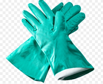 Safety Gloves Nitrile