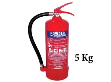 Fire Extinguisher ABC 5kg