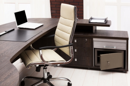Executive Office Desk Set