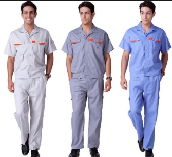 Industrial Work Uniform