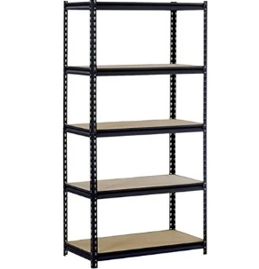 Mild Steel Storage Solution Rack (5 Tier)