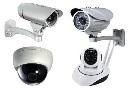 CCTV Security Camera