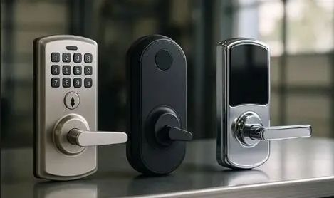 Smart Digital Door Lock