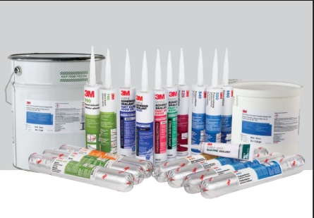 Industrial Sealant & Adhesive Set (3M)