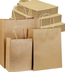 Paper Shopping Bags