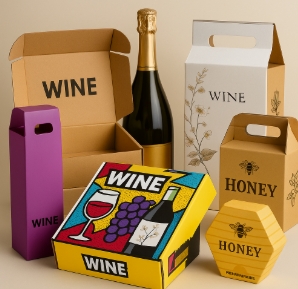 Custom Product Carton