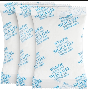 Silica Gel Desiccants