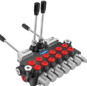 Hydraulic Control Valve